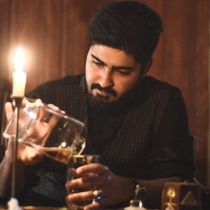 Meet your Posher, Saad